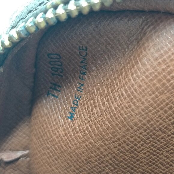 Louis Vuitton Jeunefille GM Brown Monogram Shoulder Bag mon750-101025 - Picture 15 of 16